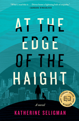 Cover for At the Edge of the Haight