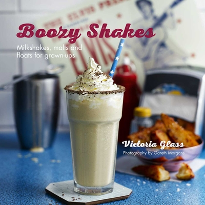 Cover for Boozy Shakes
