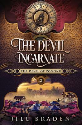 Cover for The Devil Incarnate