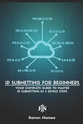 IP Subnetting for Beginners: Your Complete Guide to Master IP Subnetting in 4 Simple Steps Cover Image