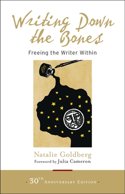 Cover for Writing Down the Bones