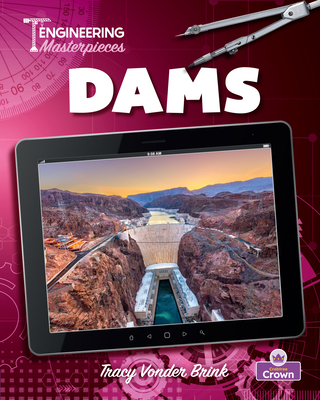 Dams By Tracy Vonder Brink Cover Image