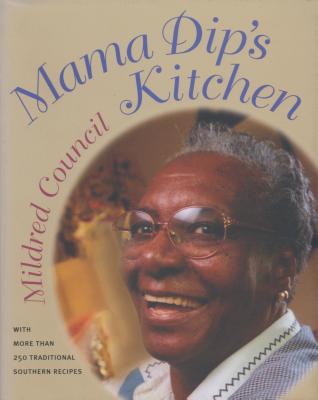 Cover for Mama Dip's Kitchen