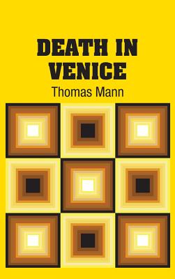 Cover for Death In Venice