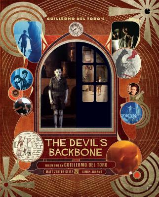 Cover for Guillermo del Toro's The Devil's Backbone