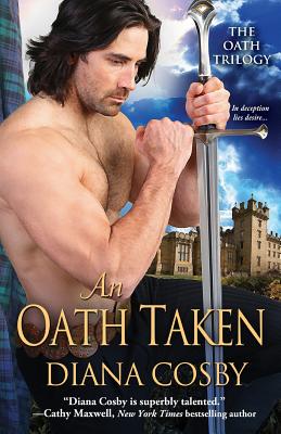 An Oath Taken By Diana Cosby Cover Image