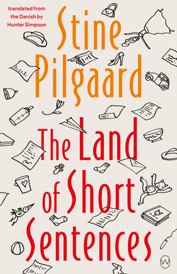 Cover for The Land of Short Sentences