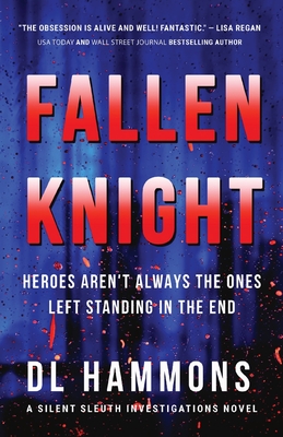 Fallen Knight By DL Hammons Cover Image