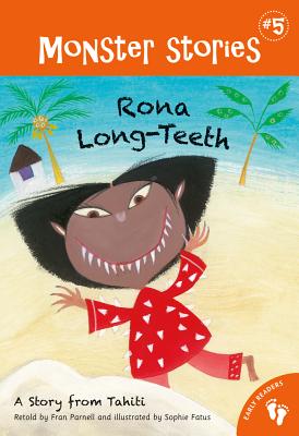 Rona Long-Teeth Cover