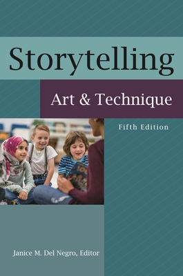 Storytelling: Art and Technique Cover Image