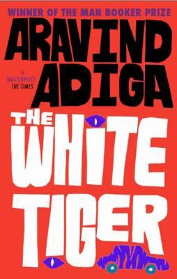 White Tiger Cover Image
