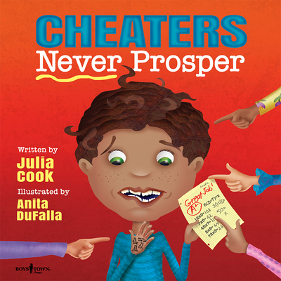 Cheaters Never Prosper: Volume 4 (Responsible Me! #4)