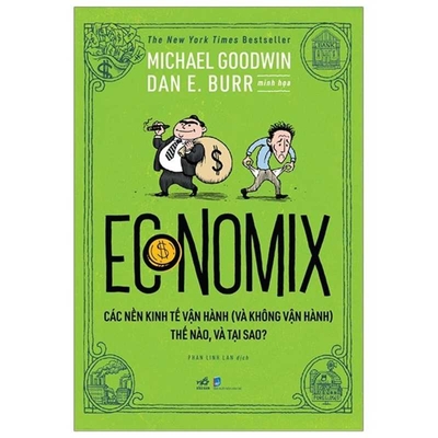 Economix Cover Image