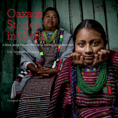 Oaxaca Stories in Cloth Cover Image