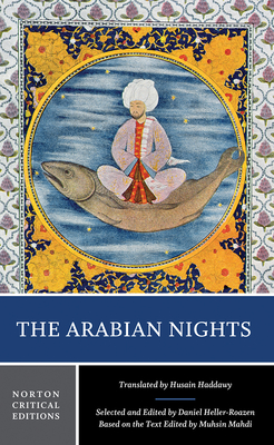 The Arabian Nights (Norton Critical Editions) Cover Image