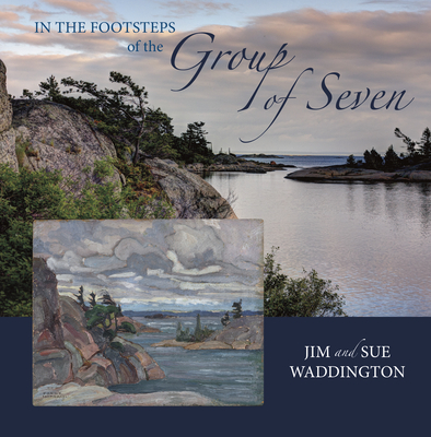 In the Footsteps of the Group of Seven Cover Image