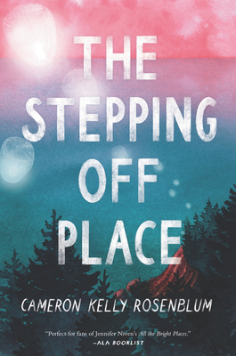 The Stepping Off Place Cover Image