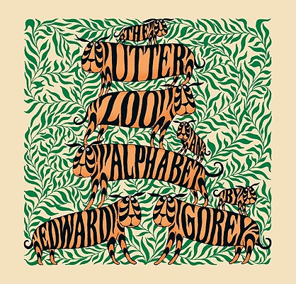 The Utter Zoo: An Alphabet Cover Image