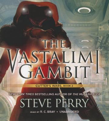 Cover for The Vastalimi Gambit