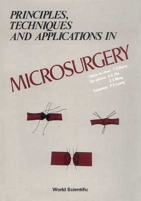 Principles, Techniques and Applications in Microsurgery Cover Image