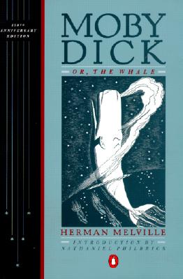 Moby-Dick or, The Whale by Herman Melville