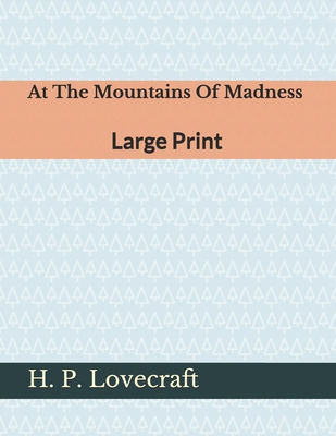At The Mountains Of Madness