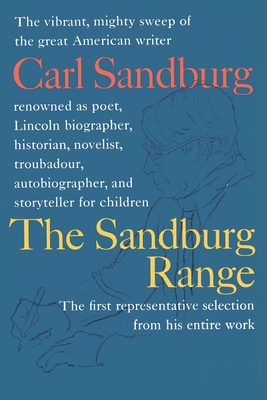 Cover for Sandburg Range