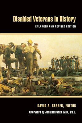 Disabled Veterans in History (Corporealities: Discourses Of Disability) Cover Image