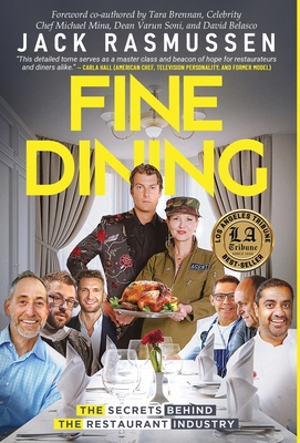Fine Dining: The Secrets Behind the Restaurant Industry Cover Image