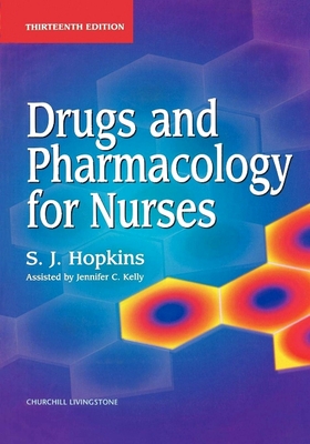 Drugs and Pharmacology for Nurses Cover Image