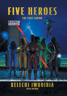 Five Heroes: The First Savior Cover Image