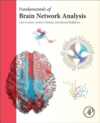 Fundamentals of Brain Network Analysis Cover Image