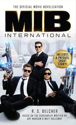 Men In Black International: The Official Movie Novelization Cover Image
