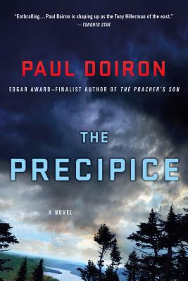The Precipice: A Novel (Mike Bowditch Mysteries #6) By Paul Doiron Cover Image