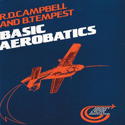 Basic Aerobatics Cover Image