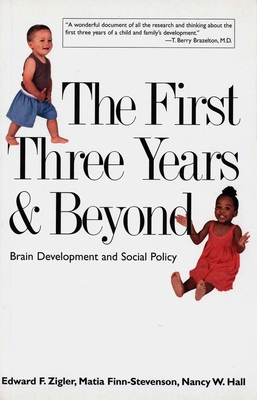 Cover for The First Three Years and Beyond