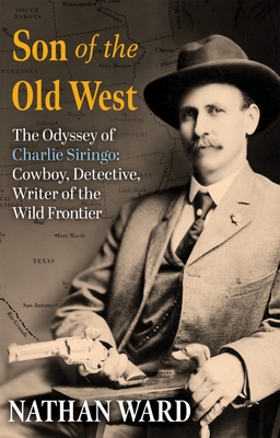 Son of the Old West By Nathan Ward Cover Image