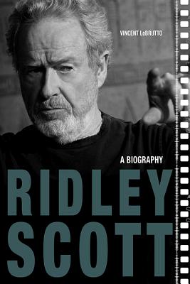 Cover for Ridley Scott