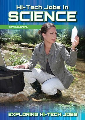 Hi-Tech Jobs in Science Cover Image