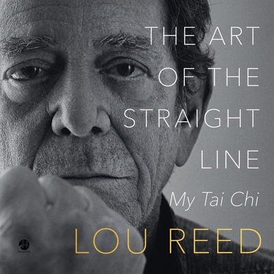The Art of the Straight Line: My Tai Chi Cover Image