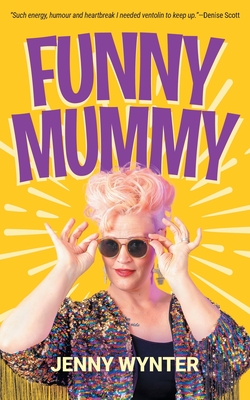 Funny Mummy Cover Image