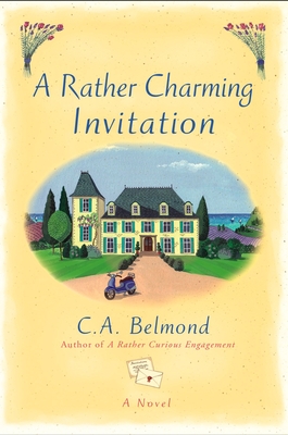 Cover for A Rather Charming Invitation (Penny Nichols #3)