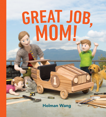 Cover for Great Job, Mom!