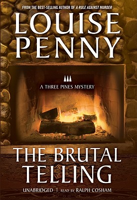 The Brutal Telling Cover Image