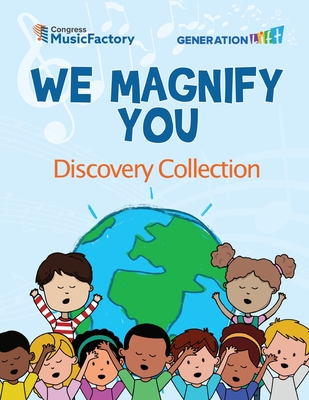 We Magnify You: Special Collection Edition (We Magnify You Discovery Workbook)