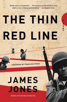 The Thin Red Line: A Novel Cover Image