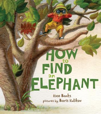 Cover Image for How to Find an Elephant