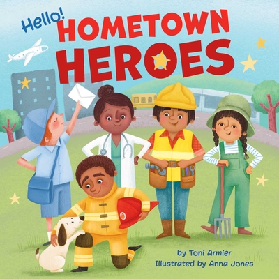 Hello! Hometown Heroes Cover Image