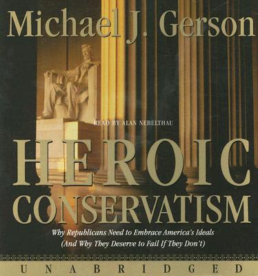 Heroic Conservatism CD Cover