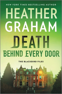 Death Behind Every Door By Heather Graham Cover Image